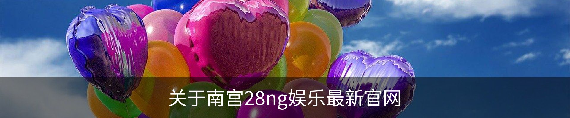 关于南宫28ng娱乐最新官网